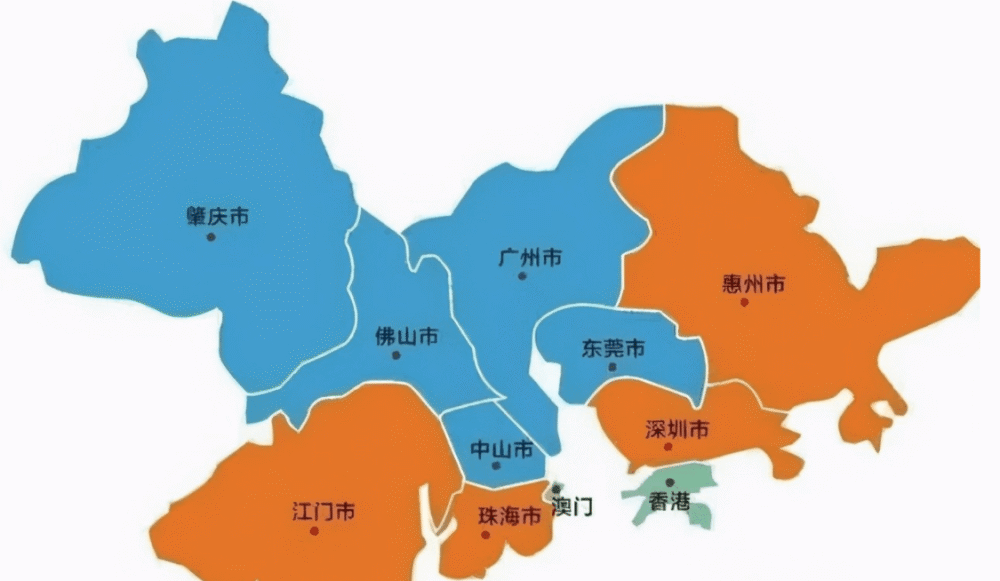 大湾区这城市全球第二富，人均GDP香港两倍